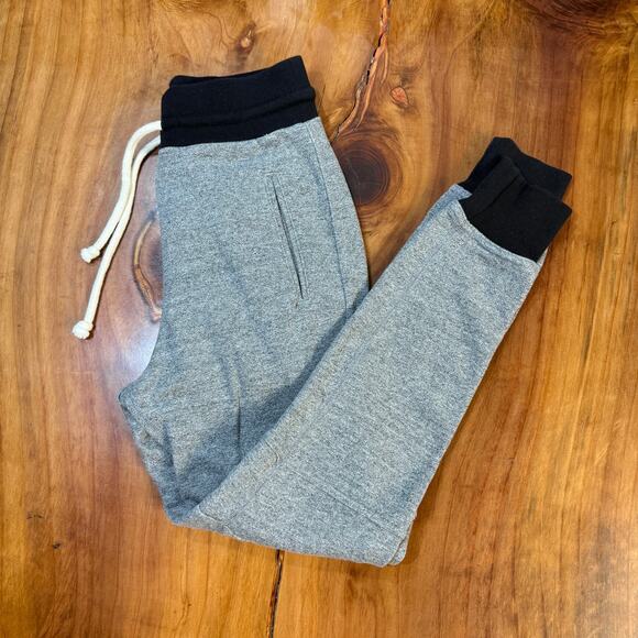John Elliott Escobar Men's Pants 1 Small Cotton Sweatpants Jogger Athletic D4-18 - Picture 1 of 7